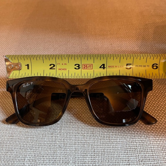 Ray bans polarized sunglasses RB4323 - Picture 7 of 7